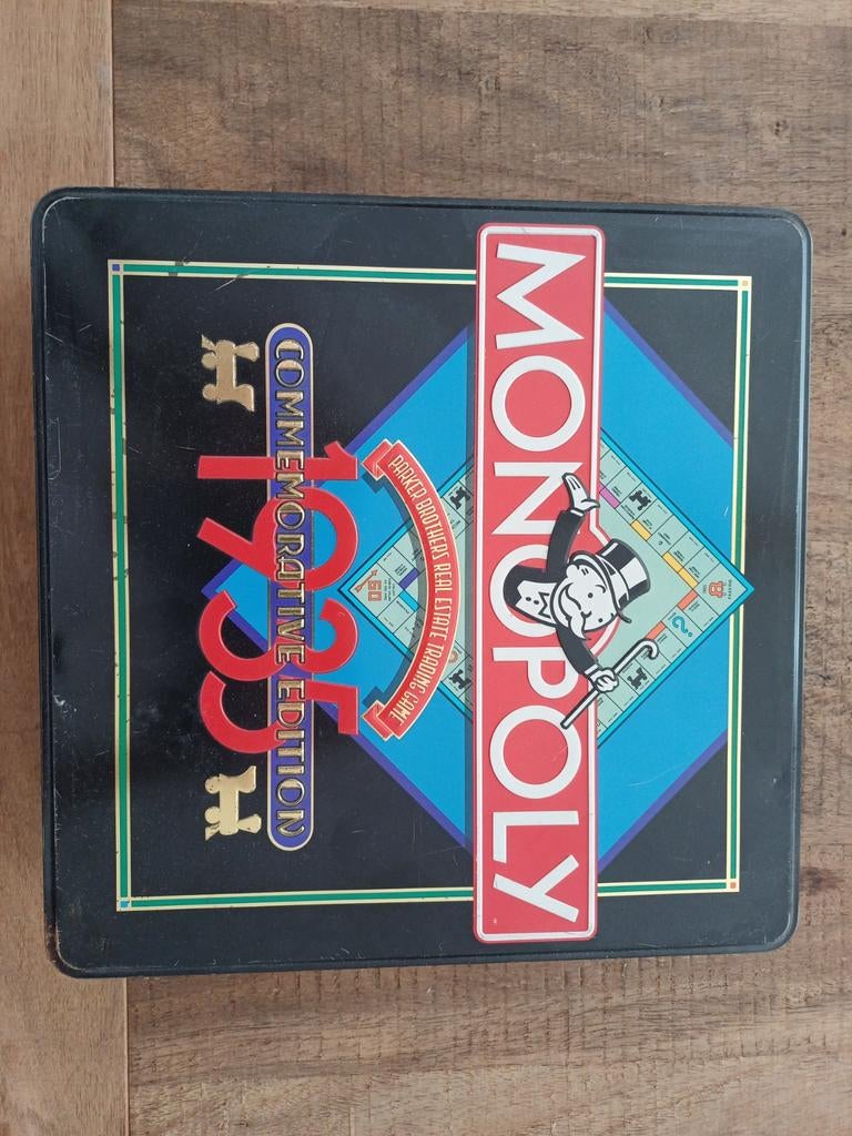 Monopoly 1935, Enlèvement ou Envoi