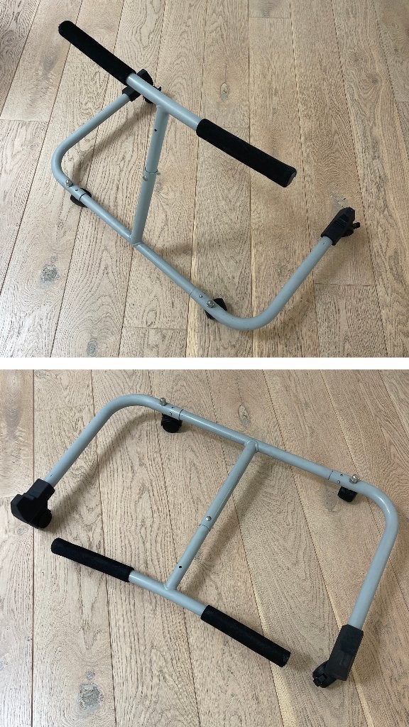 BMW Z3 Hardtoptrolley Origineel BMW – Verrijdbaar Inklapbaar, Ophalen of Verzenden, Gebruikt, BMW