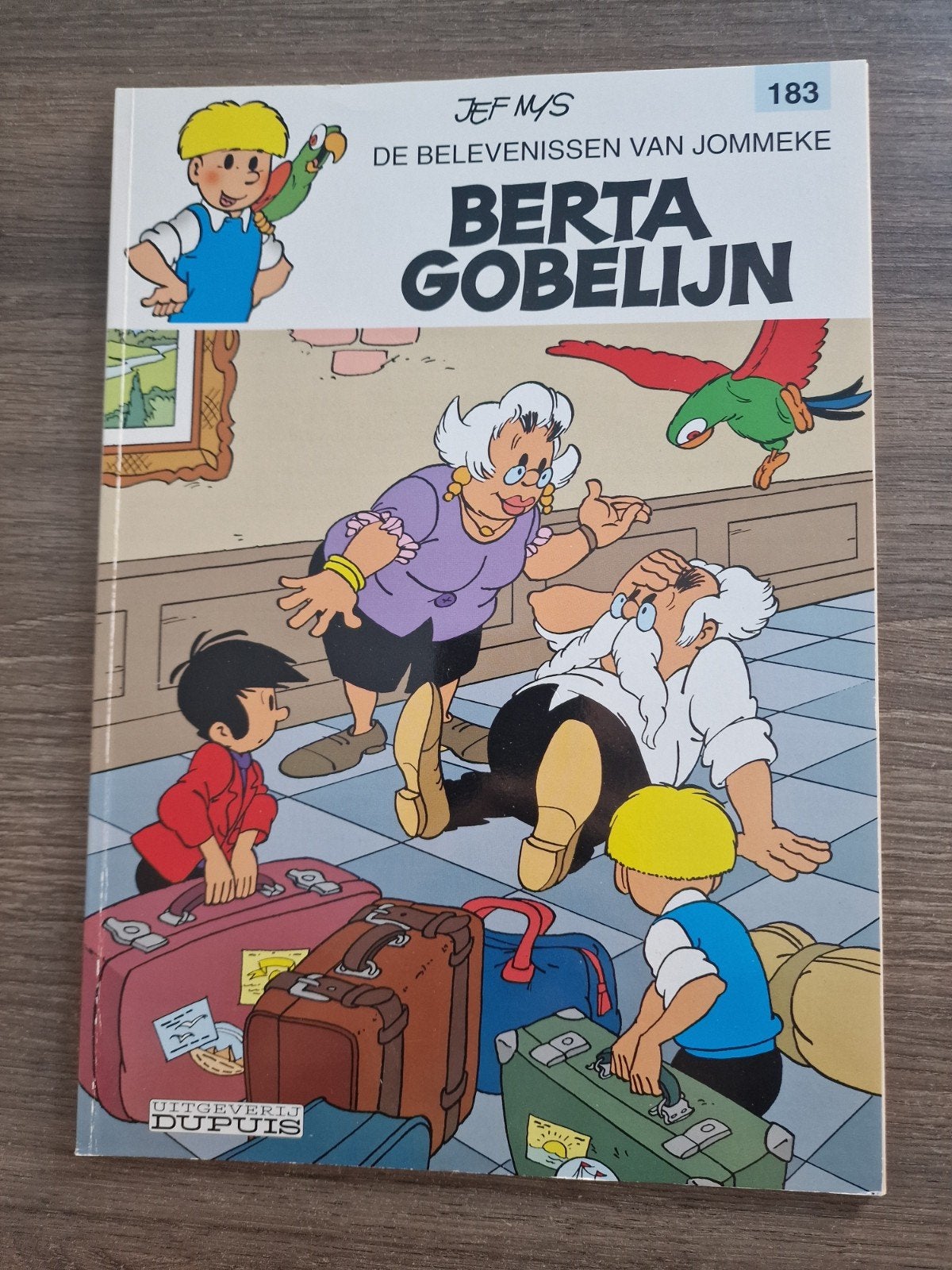strips. Jommeke, Boeken, Meerdere stripboeken, Ophalen of Verzenden, Zo goed als nieuw, Jef Nys.