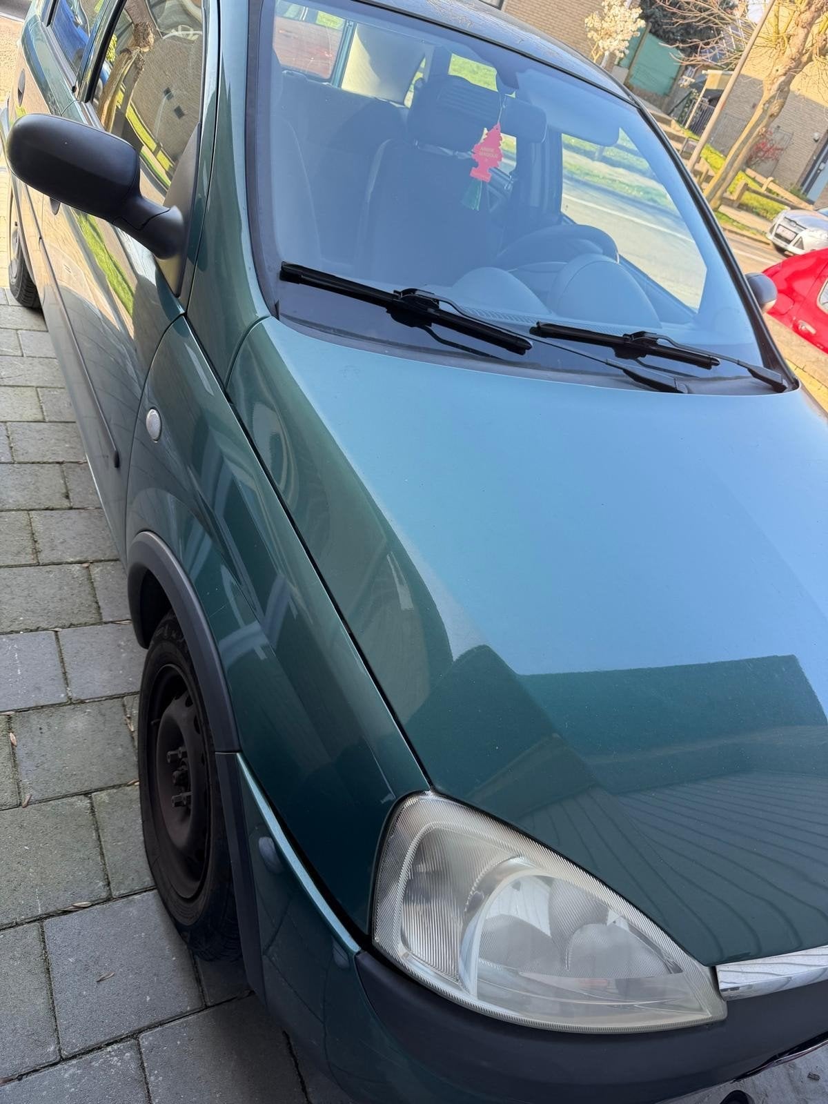 Opel Corsa 1.2 essence année 2003 euro 4, Ophalen