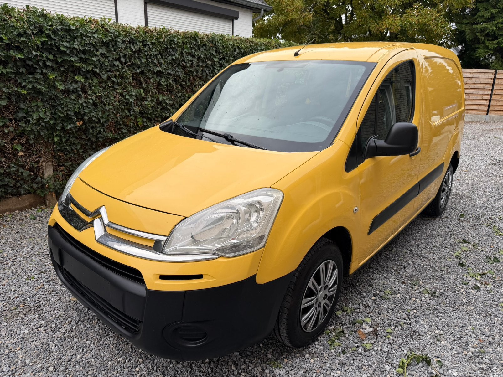 Citroen berlingo 1.6hdi euro5 2014 168.000dkm Gekeurd, Auto's, Citroën, Bedrijf, https://public.car-pass.be/vhr/e52bfa03-ba85-4989-8b8a-dd534d61942e