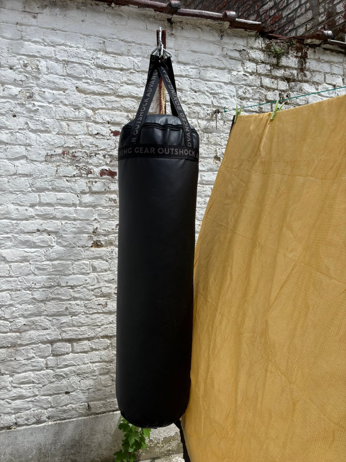 Sac de boxe, Enlèvement, Comme neuf, Sac de boxe