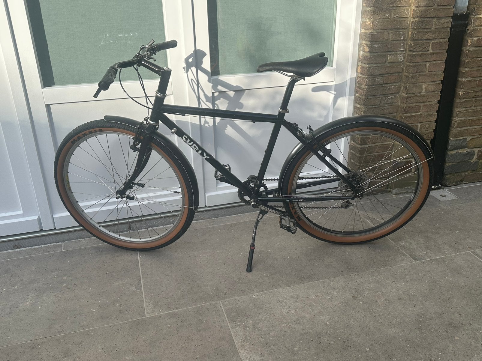 Surly long haul trucker - taille 40, Fietsen en Brommers, Ophalen of Verzenden, Zo goed als nieuw