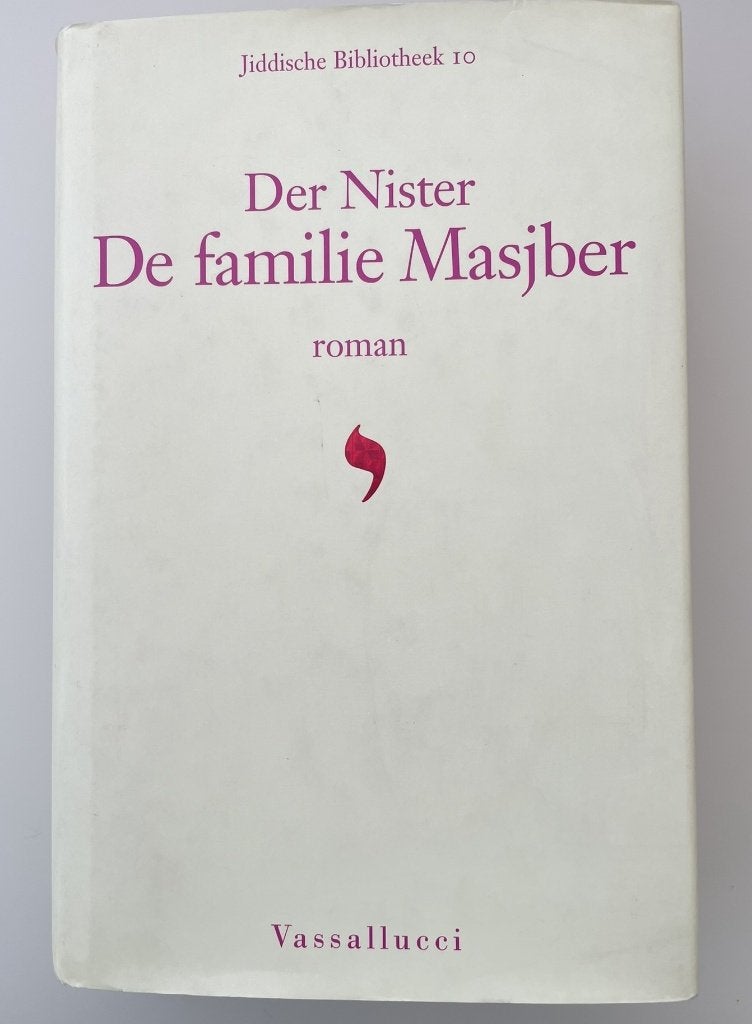 De familie Masjber, Ophalen of Verzenden