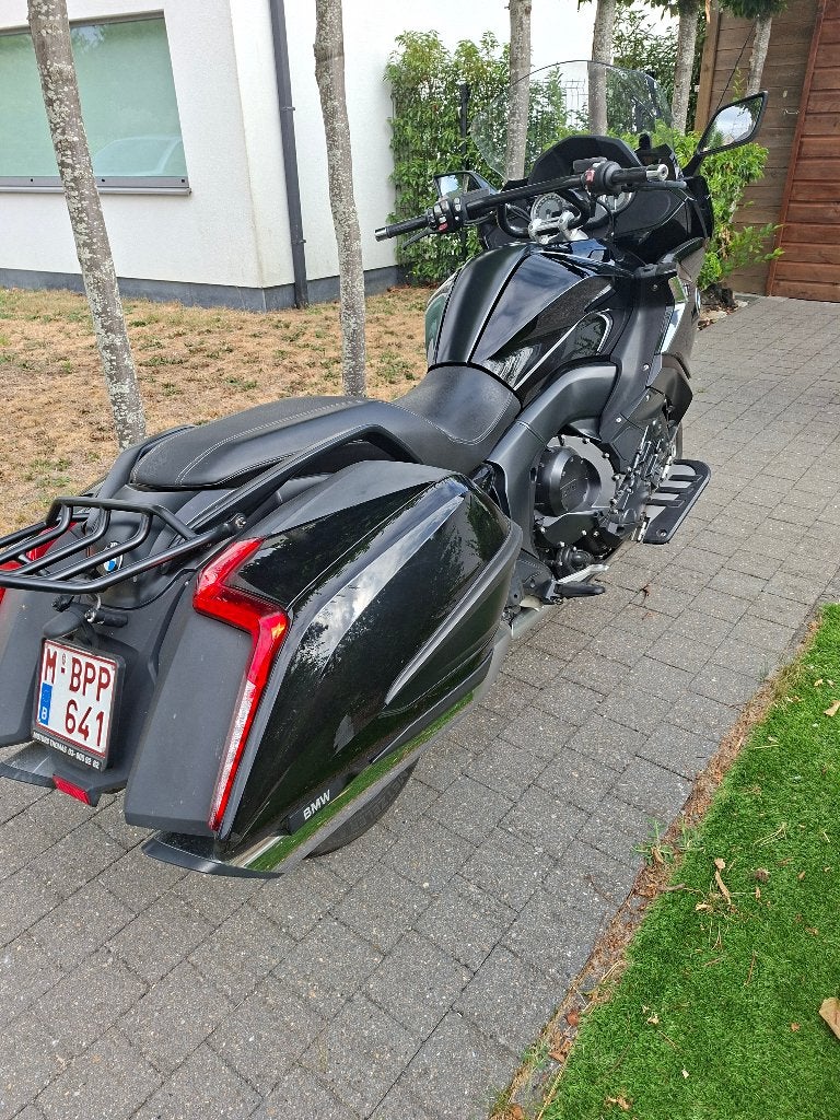 bmw bagger k 1600B, Motoren, Motoren | BMW, 1600 cc, Nieuw, Particulier, Meer dan 35 kW