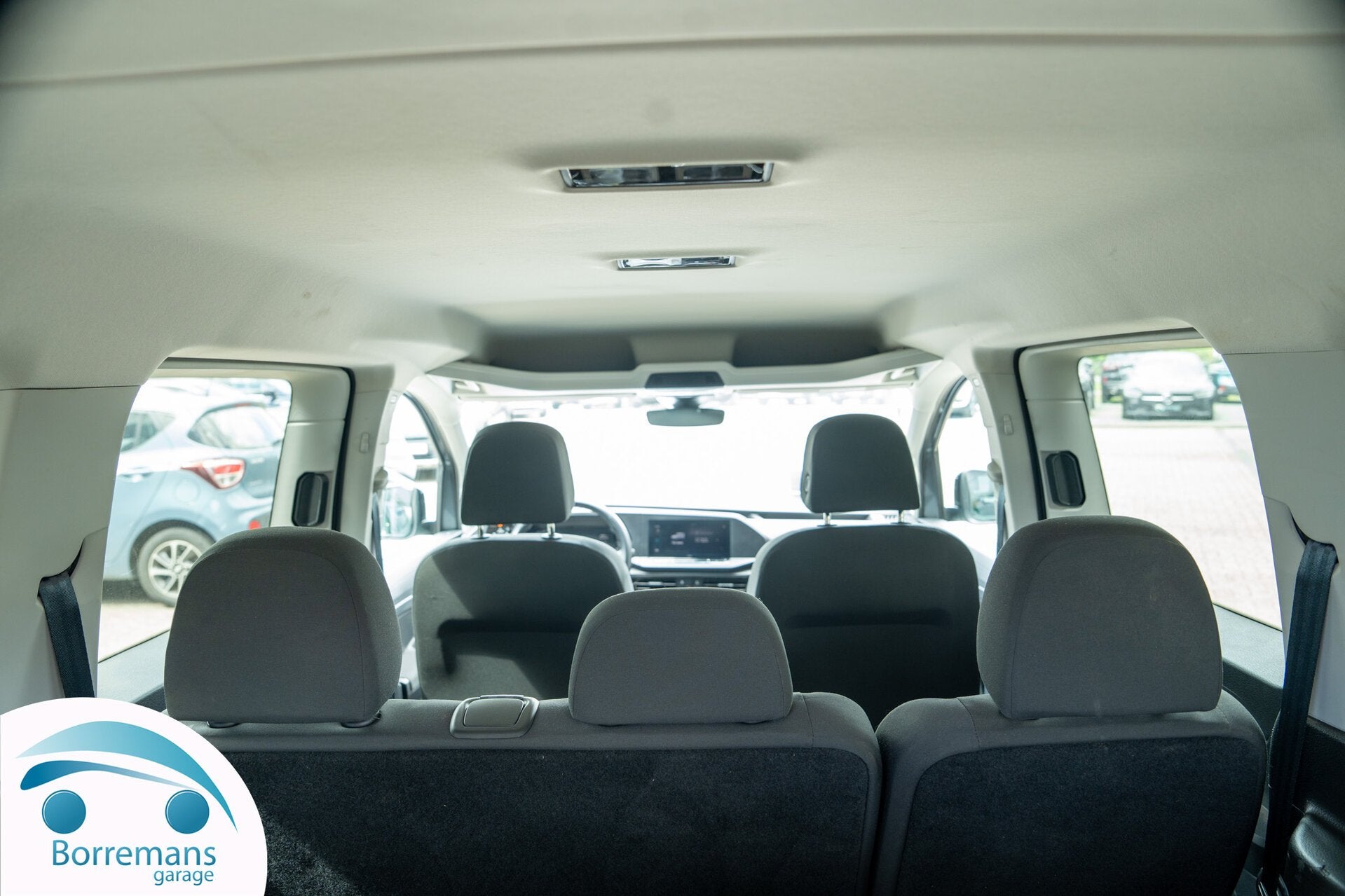 Volkswagen Caddy Maxi Life | 7 Zitplaatsen | CarPlay | Dubb, Auto's, Volkswagen, 0 kg, Monovolume, 1498 cc, Zwart
