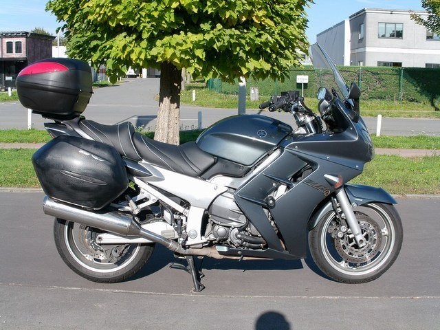 yamaha fjr 1300, Motoren, 4 cilinders, Bedrijf, Meer dan 35 kW, Toermotor