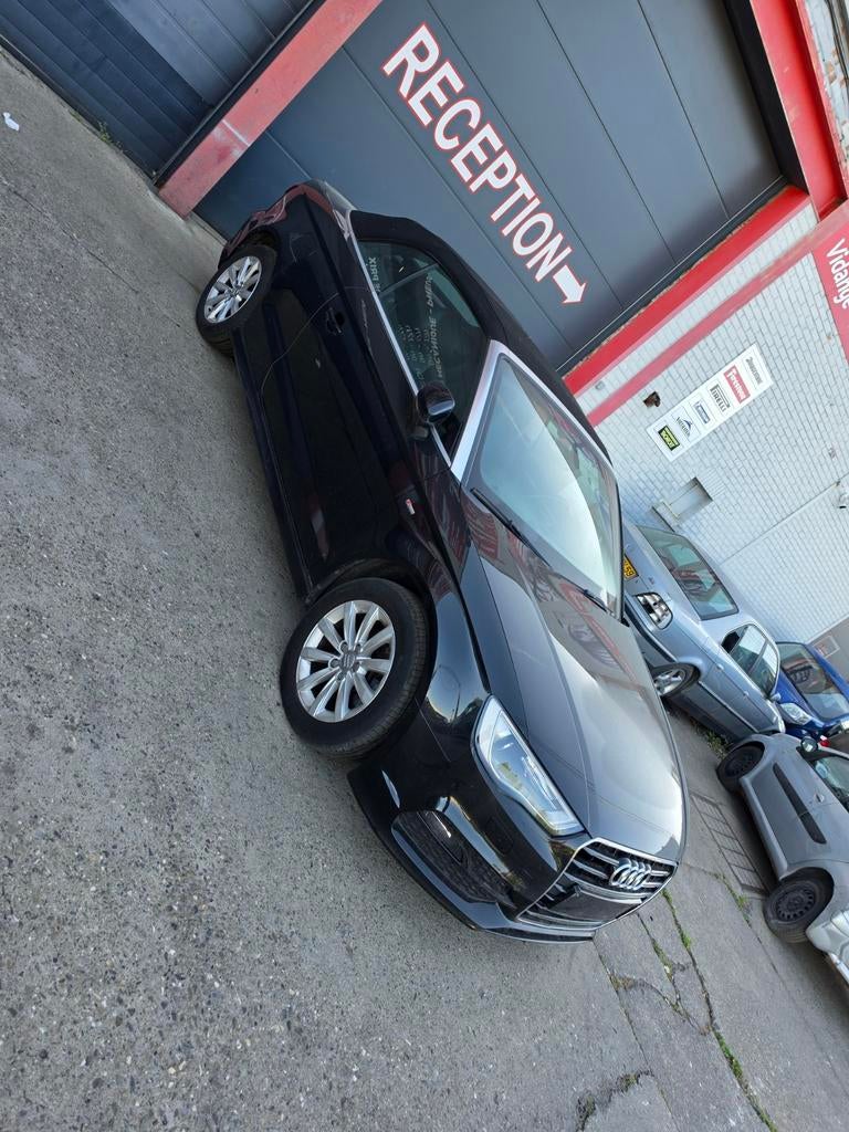 A3 8v cabriolet 2.0TDI, Autos, Cuir, Achat, Euro 6, Cabriolet
