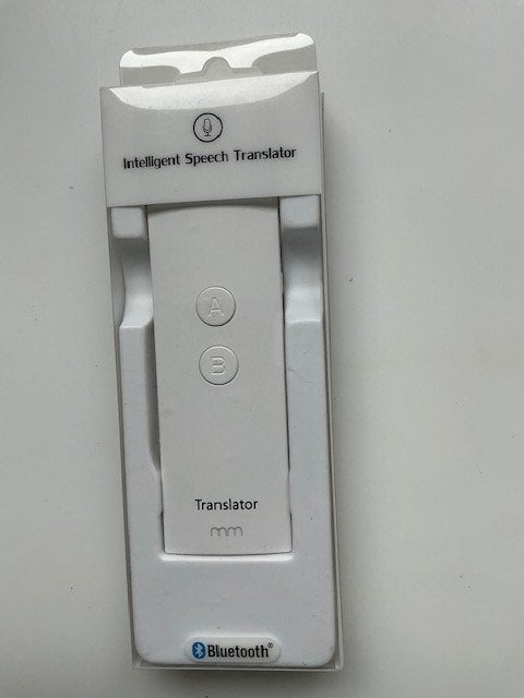 speech translator, Ophalen, Nieuw, Accessoires