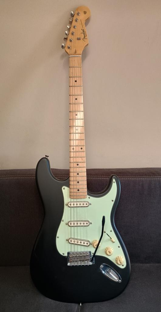 Stratocaster Partcaster fender cunife pickups, Musique & Instruments, Enlèvement, Fender
