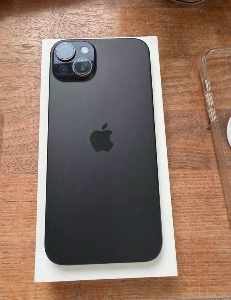 Iphone 15 plus 256GB, Télécoms, Téléphonie mobile | Apple iPhone, Enlèvement, Comme neuf, IPhone 15