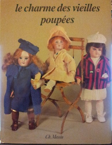 Le charme des vieilles poupées., Verzamelen, Poppen, Ophalen of Verzenden, Zo goed als nieuw, Pop