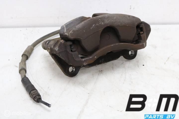 Remklauw linksvoor Skoda Octavia 3 Combi FL 8V0615123, Auto-onderdelen, Remmen en Aandrijving, Gebruikt