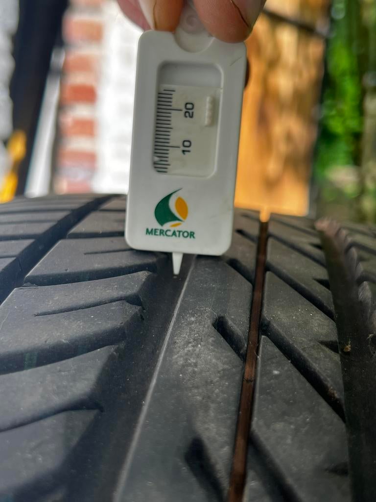Pneus d'été Goodyear Eagle F1 AT 255/50/20, Enlèvement, Pneus été
