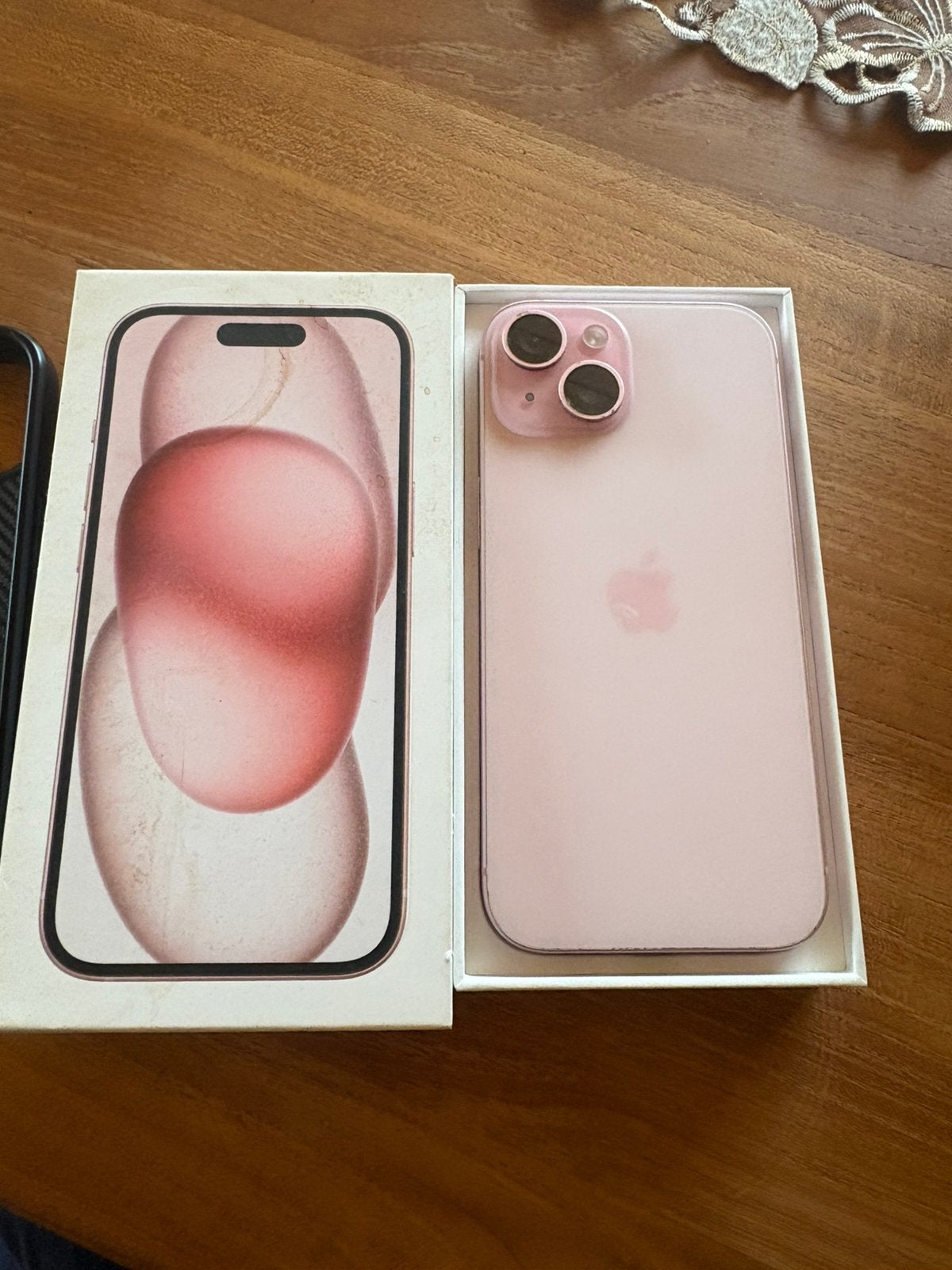 Iphone 15, Telecommunicatie, Ophalen, IPhone 15, Zo goed als nieuw, 82 %
