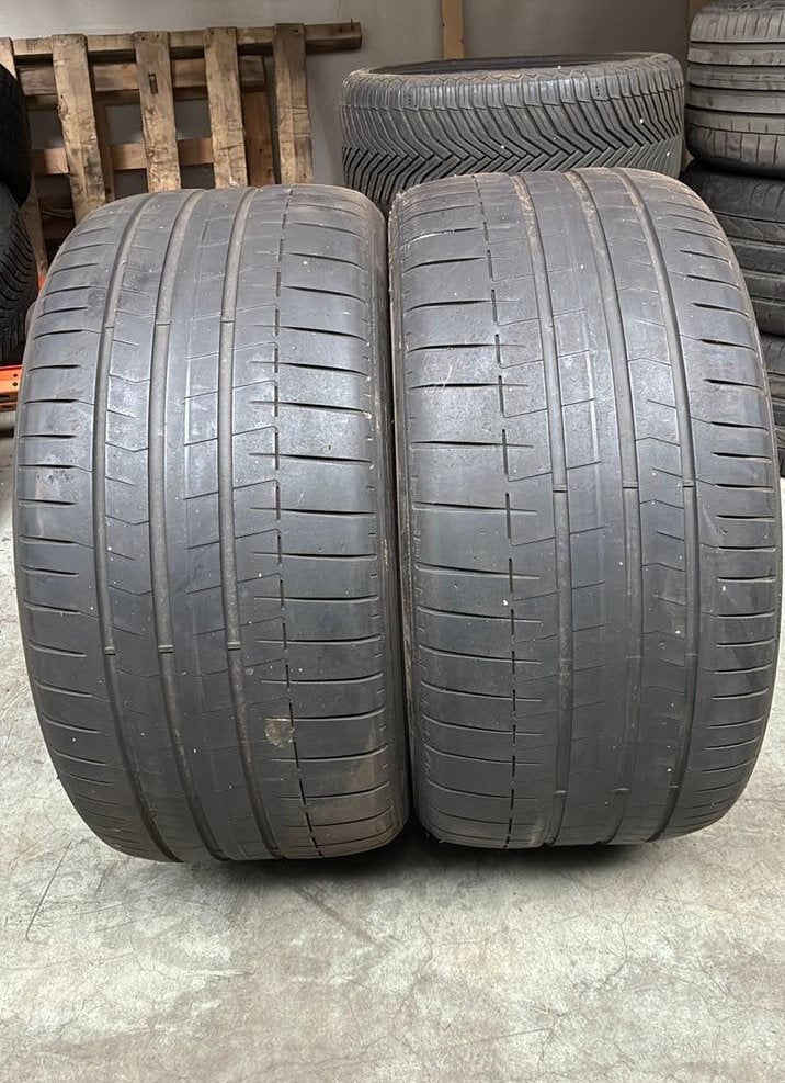 2953521 295/35/21 295/35R21 zomerbanden merk Pirelli, Ophalen