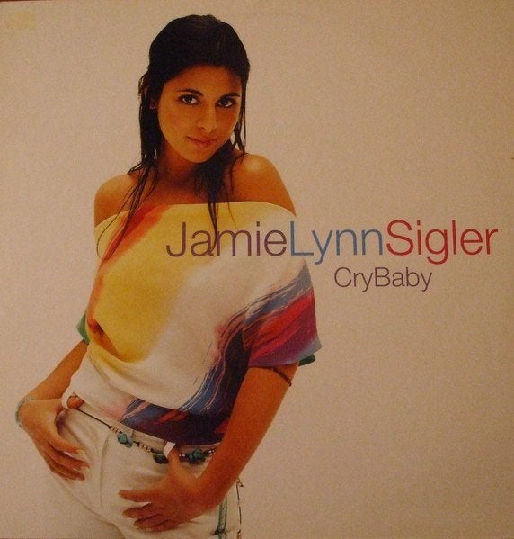 Jamie Lynn Sigler - Cry Baby, Enlèvement ou Envoi, Neuf, dans son emballage, 12 pouces, House