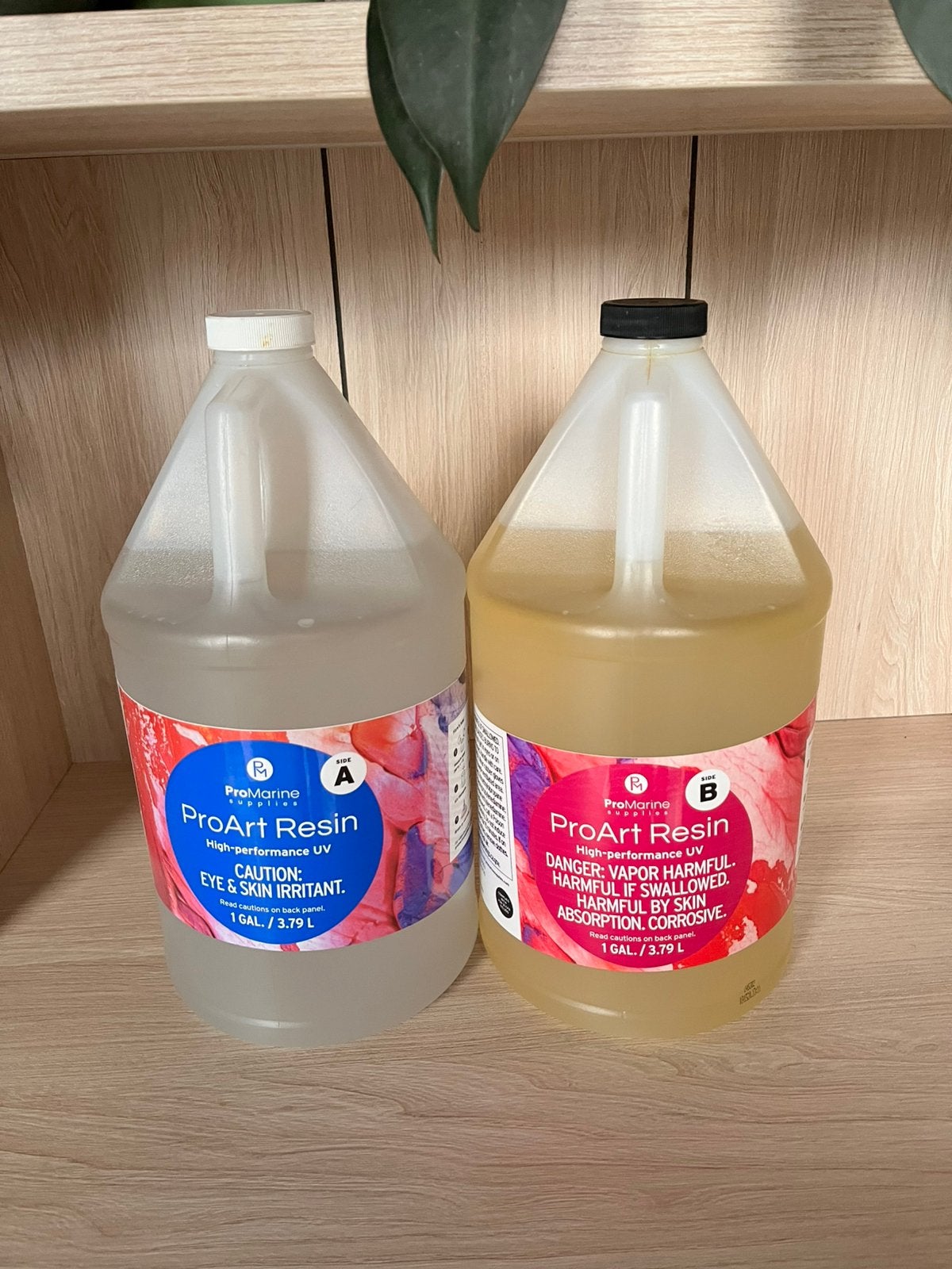 Epoxy Pro Marine Pro art resin, Ophalen