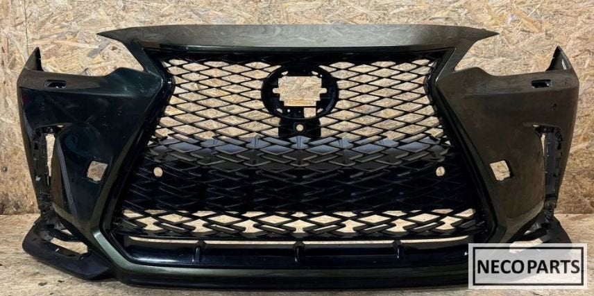 LEXUS NX VOORBUMPER BUMPER ORIGINEEL ALLES LEVERBAAR!!!, Gebruikt, -, Voor, -