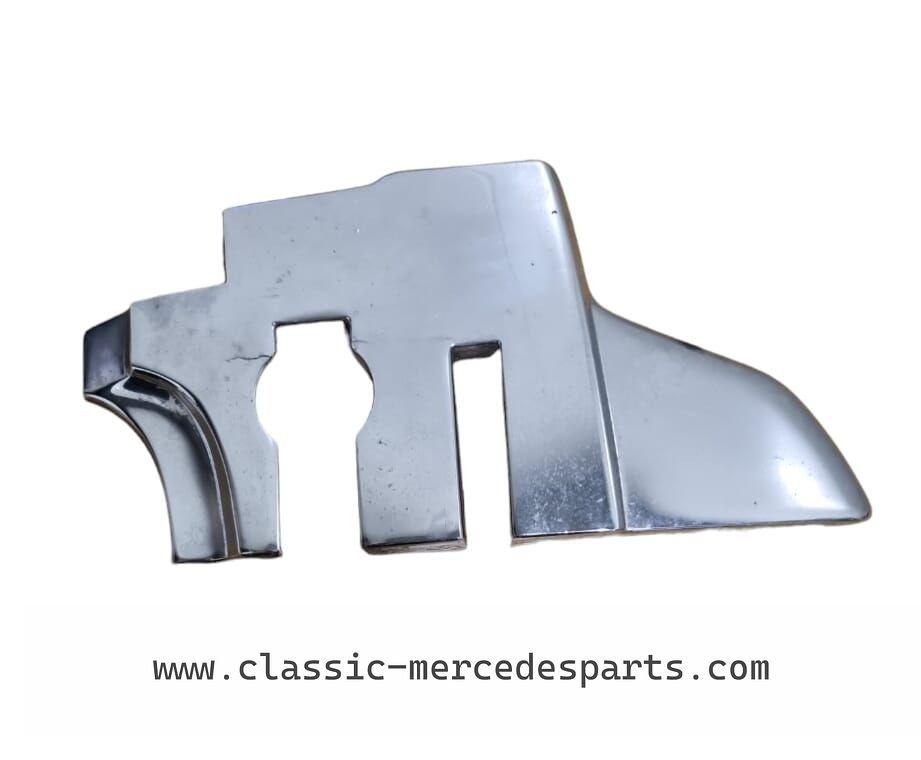 Chrome afdekplaat / stijlbekleding Mercedes SL r107 10769301, Utilisé, -, -, Enlèvement ou Envoi