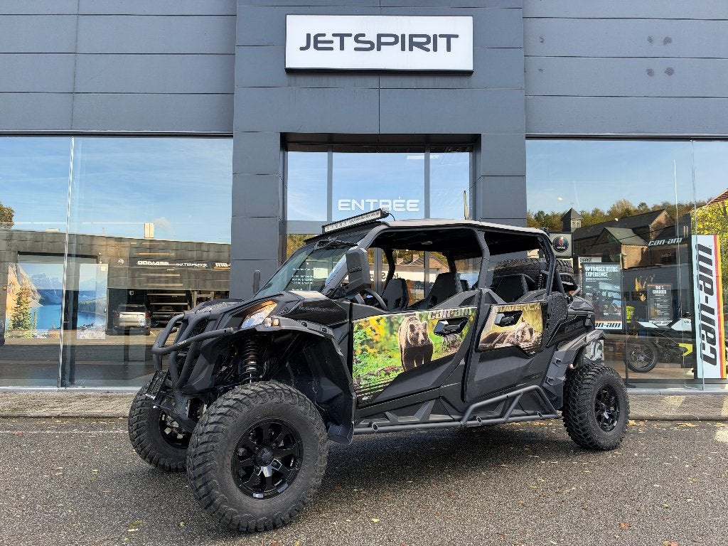 Can-Am Maverick Sport Max 2023, 2 cilinders, Meer dan 35 kW, 990 cc