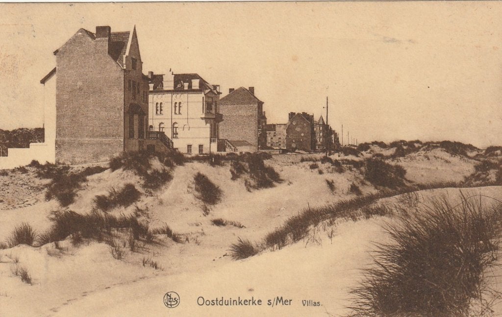Oostduinkerke, Vacances