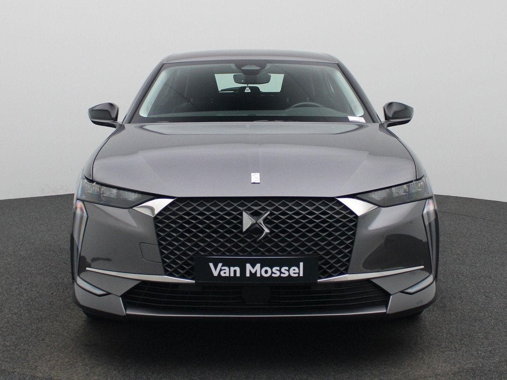 DS DS 4 PureTech 130 Automatic Bastille + (automatique), Autos, DS, Argent ou Gris, Achat, Entreprise, 5 portes