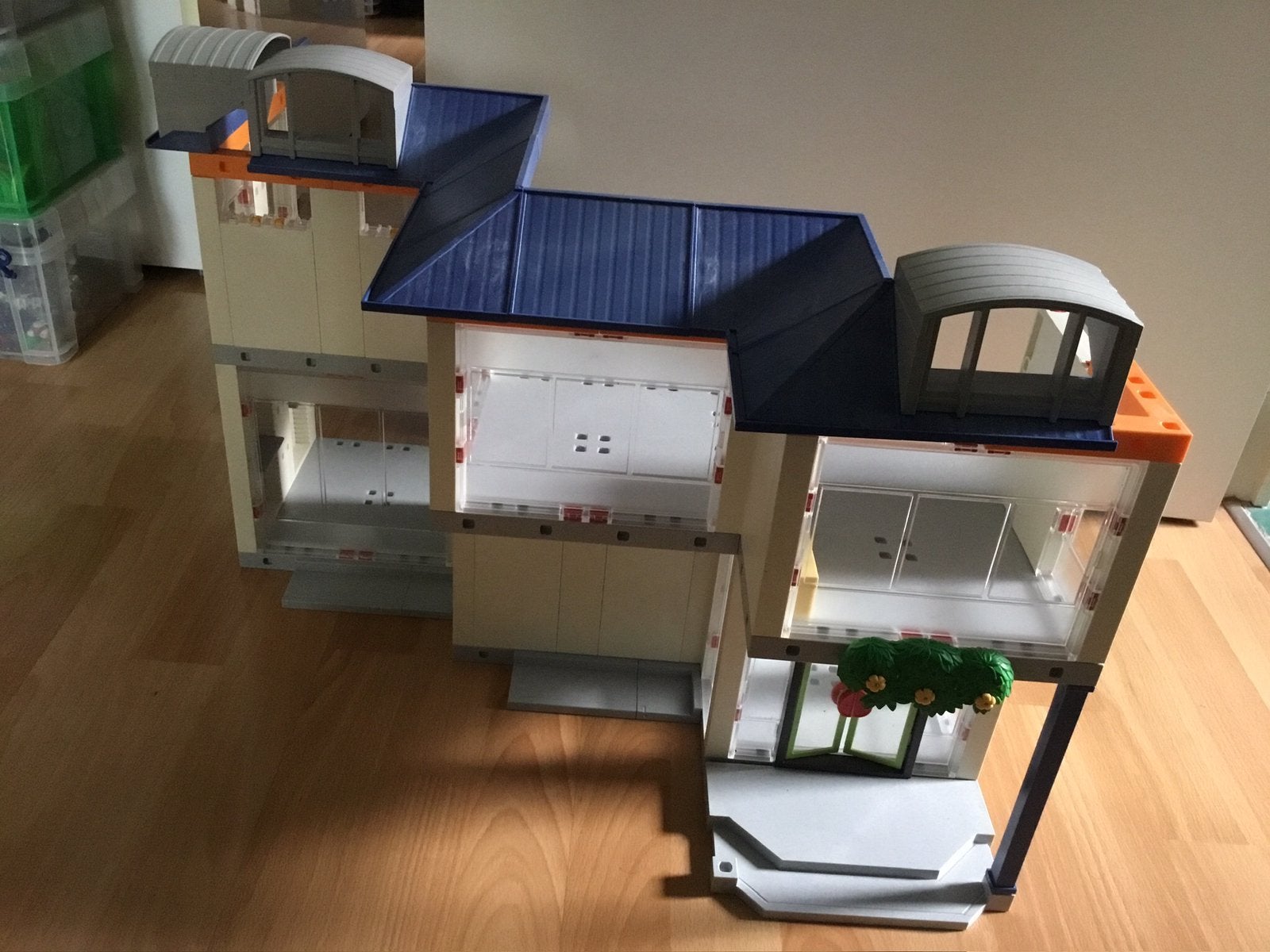 Playmobil ziekenhuis, Kinderen en Baby's, Speelgoed | Playmobil, Ophalen of Verzenden