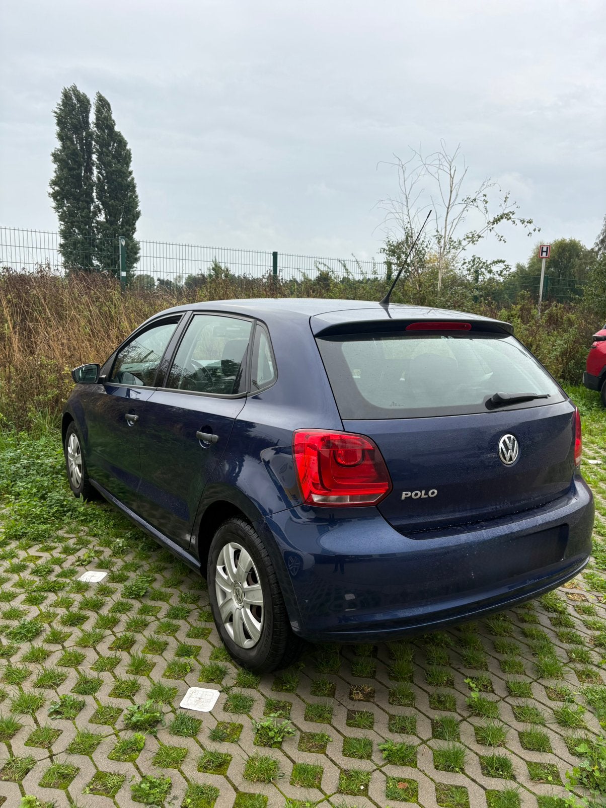 Polo 1.2, Auto's, Te koop, Polo, Particulier, Radio