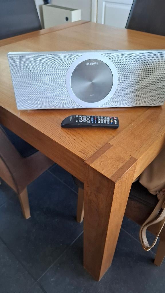 radio CD speler, TV, Hi-fi & Vidéo, Enlèvement, Comme neuf
