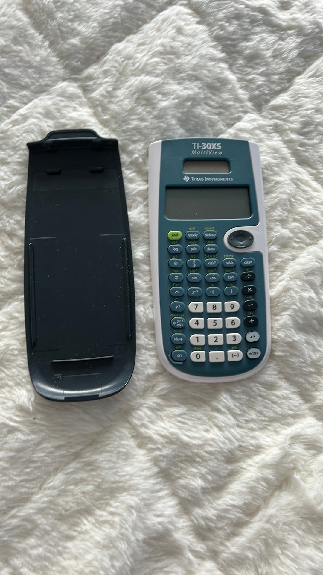 Texas instruments TI-30 XS, Ophalen of Verzenden, Zo goed als nieuw