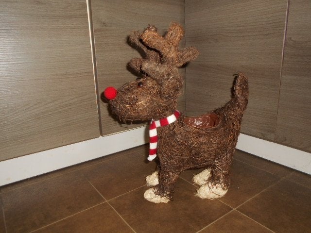 Allerlei Kerst decoratie / 2 stuks voor 5 €, Ophalen of Verzenden