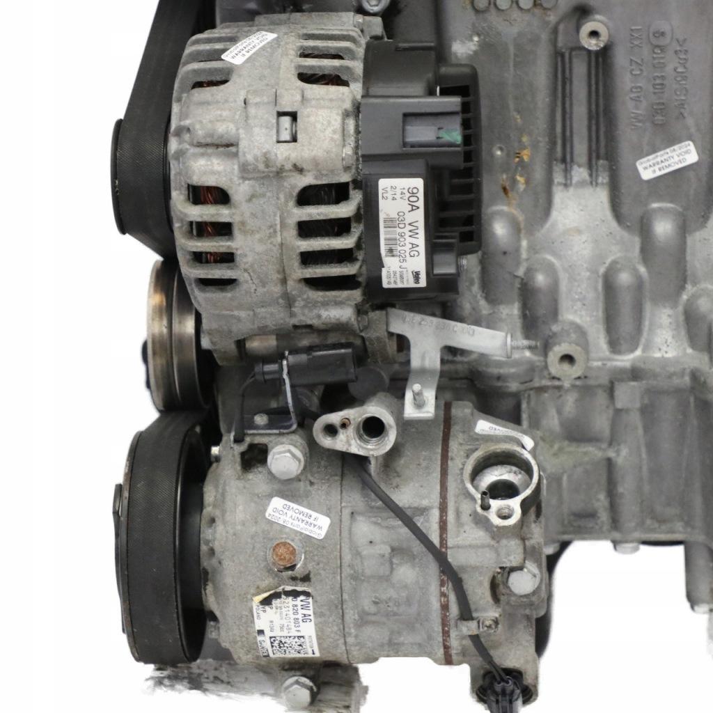 Moteur CGPB Nu RAPID TOLEDO VW SKODA ROOMSTER IBIZA SEAT, Envoi, Utilisé, Daihatsu