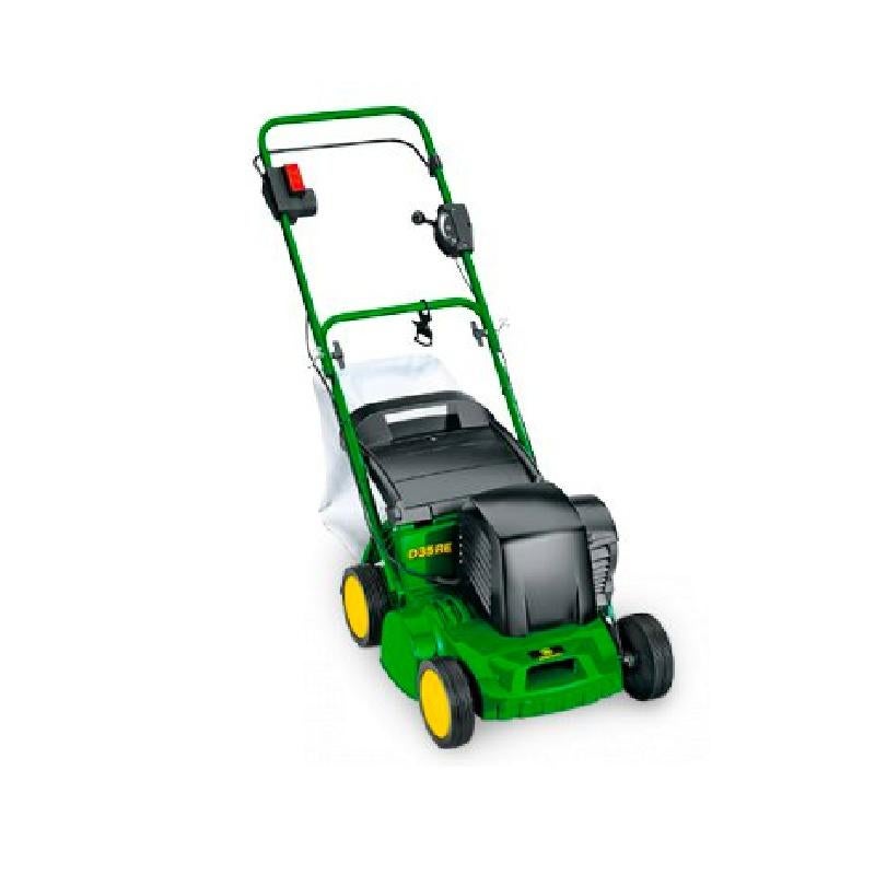 JOHN DEERE D35RE - Verticuteerder / NEW!, Tuin en Terras, Verticuteermachines, Ophalen, Nieuw, Elektrisch, John deere