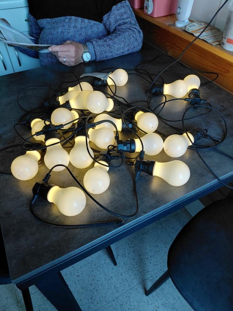 Tuinverlichting, Tuin en Terras, Ophalen
