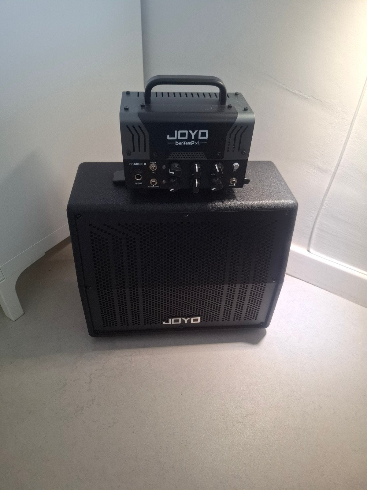 JOYO Zombi ll plus Cabinet, Audio, Tv en Foto, Karaoke-apparatuur, Ophalen