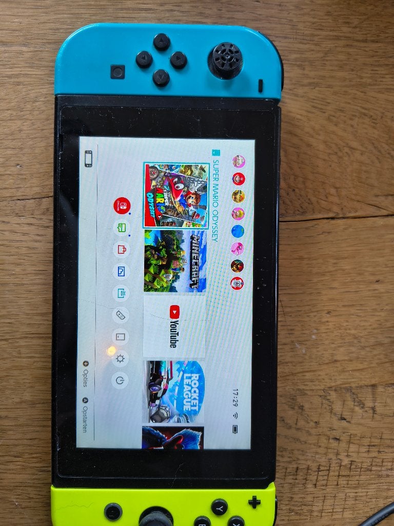 Nintendo switch met spellen, Games en Spelcomputers, Games | Nintendo Switch, Ophalen, Gebruikt, Avontuur en Actie