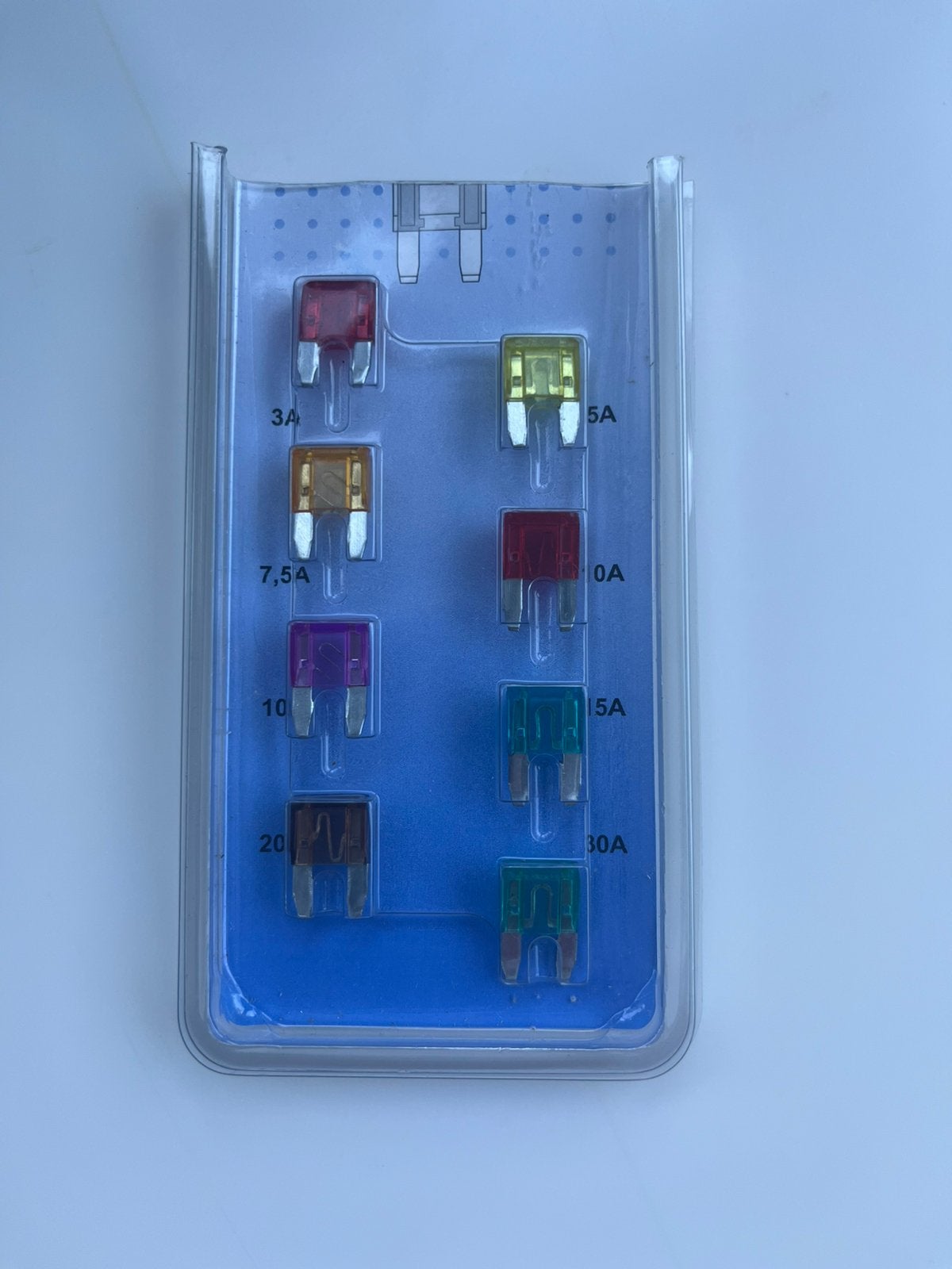 Fusibles automatiques à mini-lame, Enlèvement ou Envoi, Mini