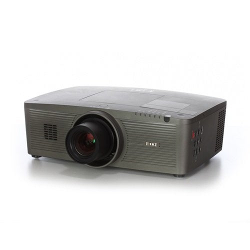 krachtige beamer (geschikt voor zaal) 5500 lumen, Ophalen, Gebruikt, Eiki, LCD