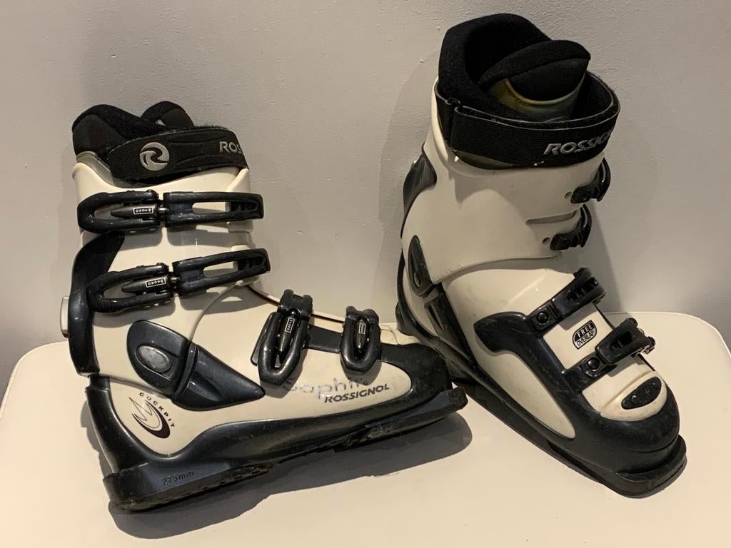 Skiboots ROSSIGNOL Saphire 23, Ophalen, Gebruikt, Rossignol, Schoenen