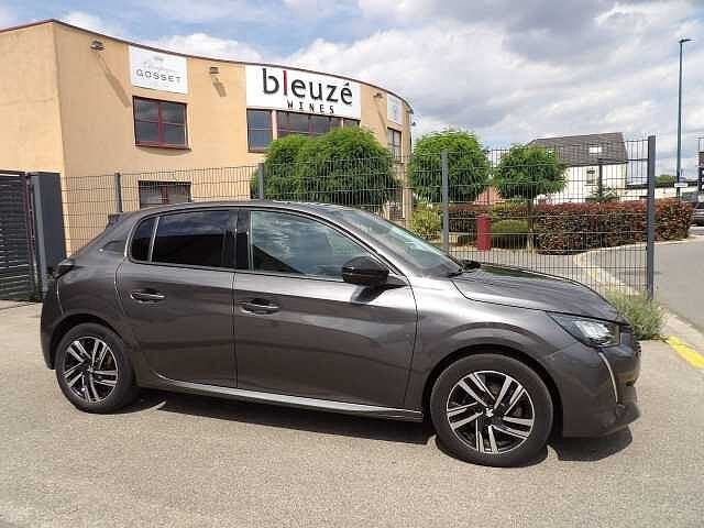 Peugeot 208 1.2i PureTech Allure (EU6.4), Autos, Achat, Euro 6, Entreprise, Boîte manuelle