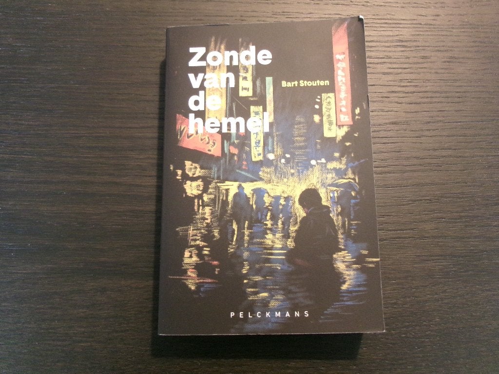 Zonde van de hemel  -Bart Stouten-, Enlèvement ou Envoi