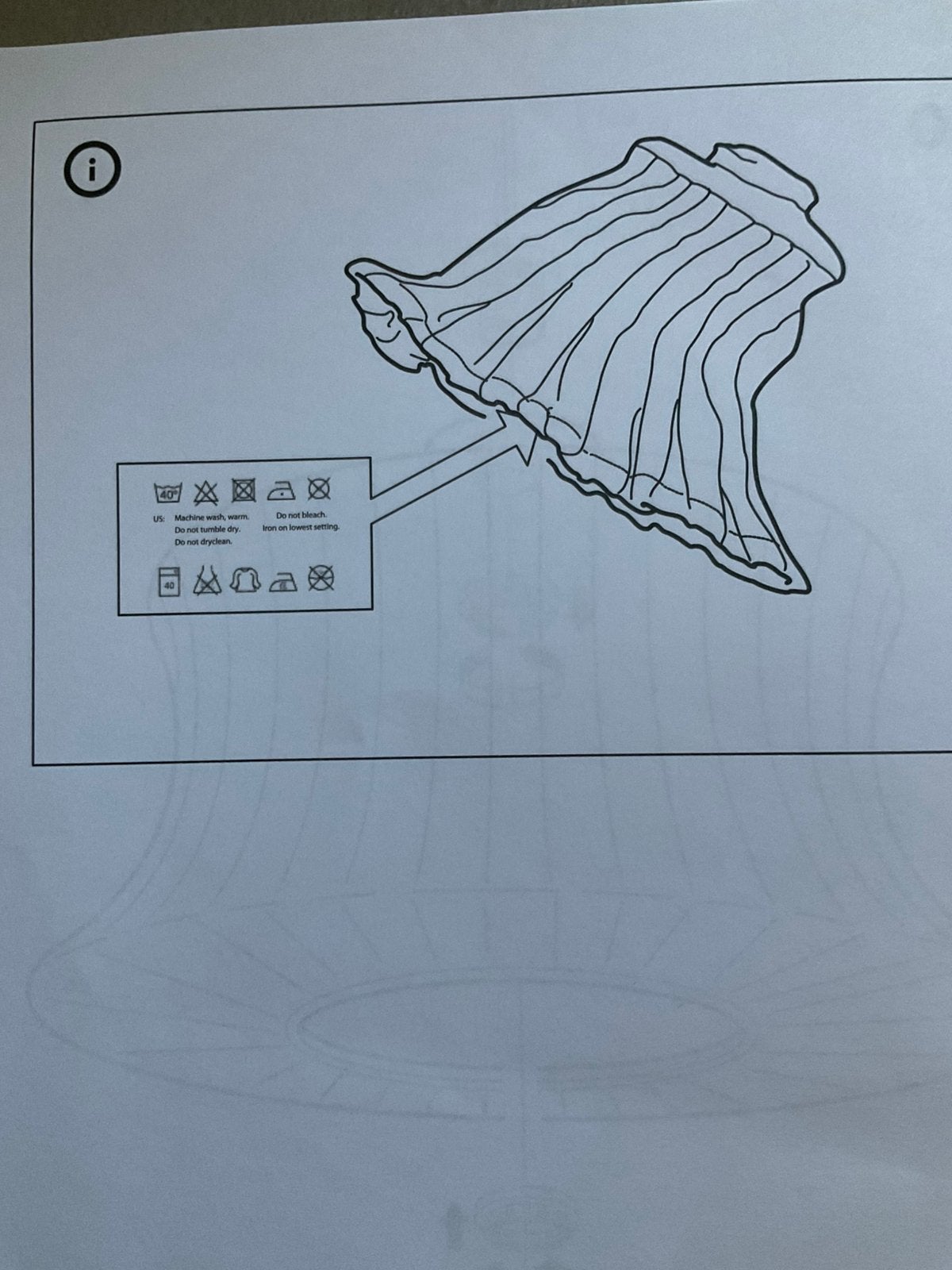 Ikea hanglamp, Ophalen, Zo goed als nieuw