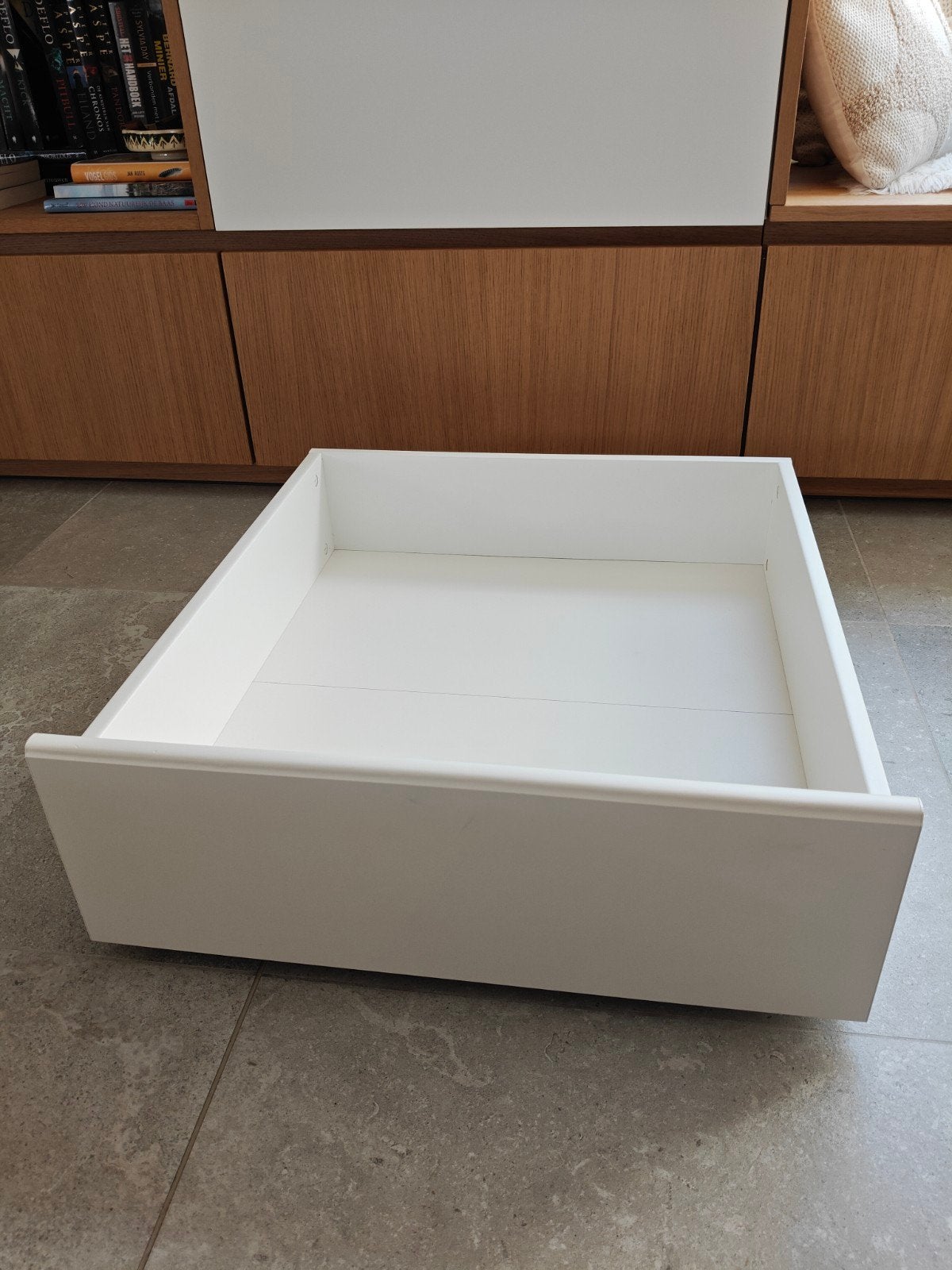 Ikea bedlade, Huis en Inrichting, Ophalen