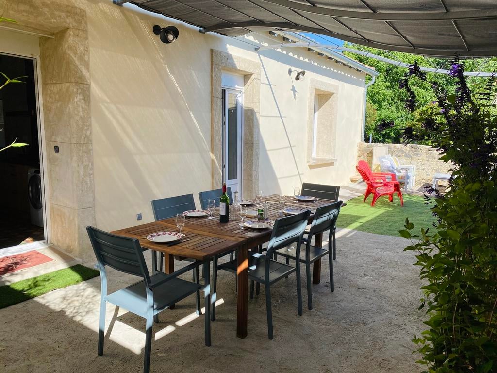 Maison de vacances dans le sud de la France, Propriétaire, Village, Maison de campagne ou Villa, 3 chambres à coucher