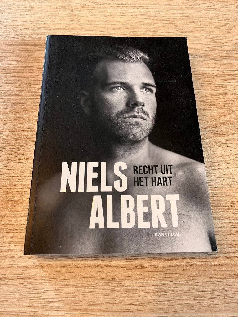 Niels Albert - Recht uit het hart, Comme neuf, Nico Dick, Enlèvement, Course à pied et Cyclisme