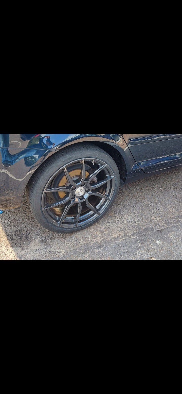 DOTZ 19 inch velgen met banden – 225/35 R19, Auto-onderdelen, Banden en Velgen, 19 inch, Banden en Velgen, Nieuw, Personenwagen