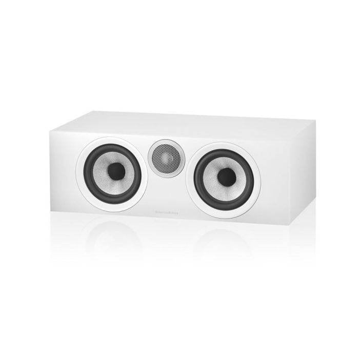 Compleet NIEUW ! Witte Bowers & Wilkins boxen !, TV, Hi-fi & Vidéo, Neuf, Haut-parleur central, Compatible son surround/home cinéma