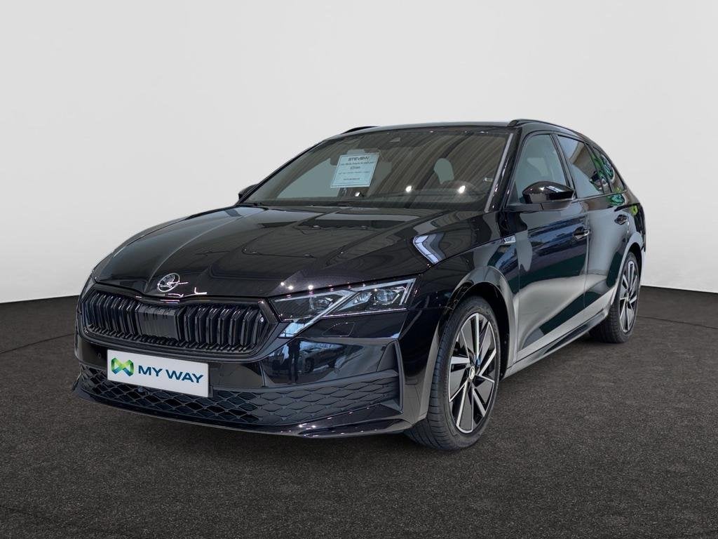 Skoda Octavia Combi Octavia Combi 2.0 TDi Sportline DSG, Autos, Skoda, Achat, Automatique, Cruise Control, 125 g/km