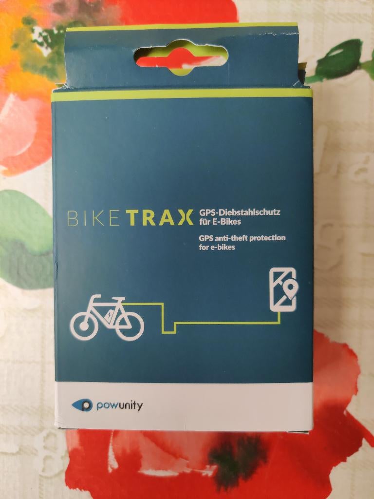 Tracer voor elektrische fiets bosch motor smart gen 4, Ophalen, Nieuw